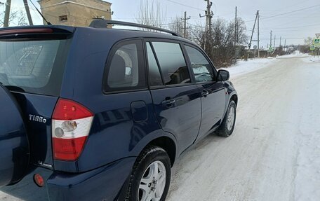 Chery Tiggo (T11), 2009 год, 295 000 рублей, 3 фотография