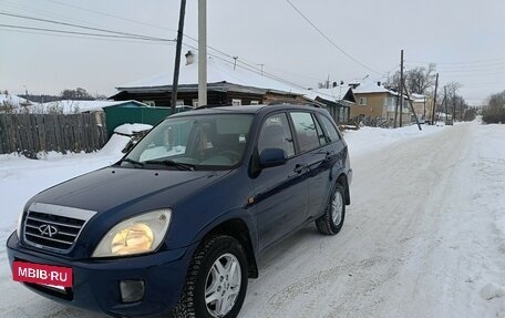 Chery Tiggo (T11), 2009 год, 295 000 рублей, 2 фотография