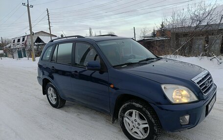 Chery Tiggo (T11), 2009 год, 295 000 рублей, 6 фотография