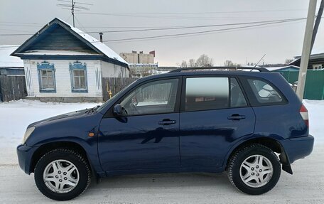 Chery Tiggo (T11), 2009 год, 295 000 рублей, 7 фотография