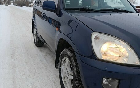 Chery Tiggo (T11), 2009 год, 295 000 рублей, 11 фотография