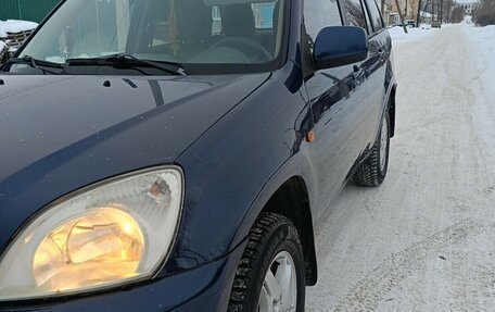 Chery Tiggo (T11), 2009 год, 295 000 рублей, 10 фотография