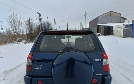 Chery Tiggo (T11), 2009 год, 295 000 рублей, 5 фотография