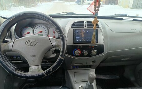 Chery Tiggo (T11), 2009 год, 295 000 рублей, 13 фотография