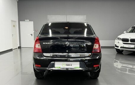 Renault Logan I, 2011 год, 595 000 рублей, 4 фотография