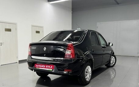 Renault Logan I, 2011 год, 595 000 рублей, 2 фотография