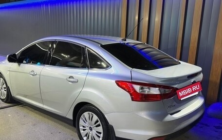 Ford Focus III, 2011 год, 650 000 рублей, 4 фотография