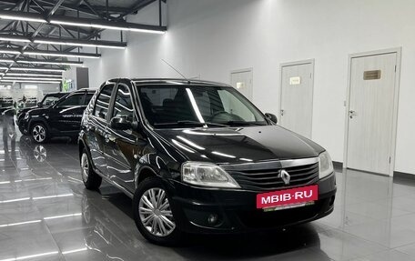 Renault Logan I, 2011 год, 595 000 рублей, 5 фотография