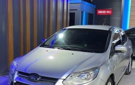 Ford Focus III, 2011 год, 650 000 рублей, 2 фотография
