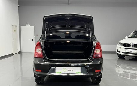 Renault Logan I, 2011 год, 595 000 рублей, 7 фотография