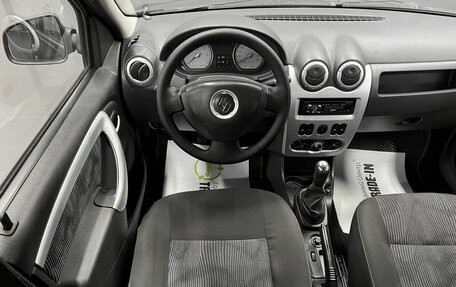 Renault Logan I, 2011 год, 595 000 рублей, 12 фотография