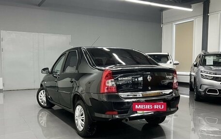Renault Logan I, 2011 год, 595 000 рублей, 6 фотография