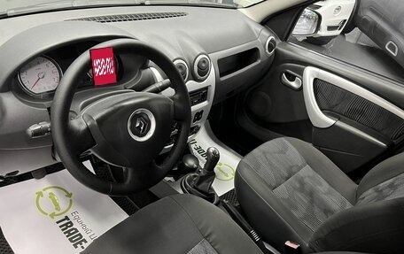 Renault Logan I, 2011 год, 595 000 рублей, 9 фотография