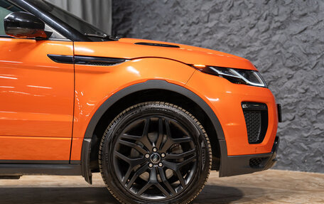 Land Rover Range Rover Evoque I, 2017 год, 6 990 000 рублей, 9 фотография