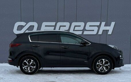 KIA Sportage IV рестайлинг, 2019 год, 2 520 000 рублей, 5 фотография