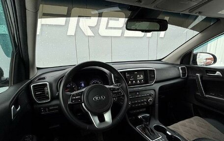 KIA Sportage IV рестайлинг, 2019 год, 2 520 000 рублей, 6 фотография