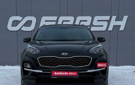 KIA Sportage IV рестайлинг, 2019 год, 2 520 000 рублей, 3 фотография