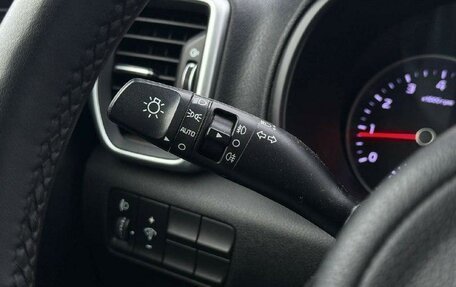 KIA Sportage IV рестайлинг, 2019 год, 2 520 000 рублей, 15 фотография