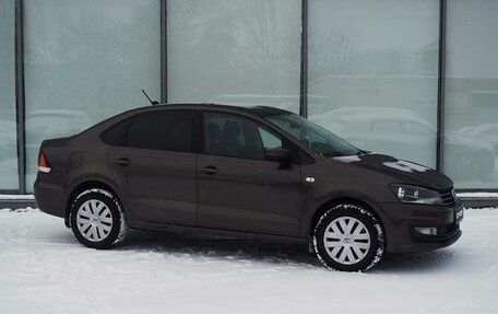 Volkswagen Polo VI (EU Market), 2017 год, 1 150 000 рублей, 1 фотография
