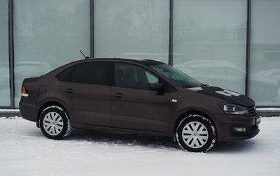 Volkswagen Polo VI (EU Market), 2017 год, 1 150 000 рублей, 1 фотография