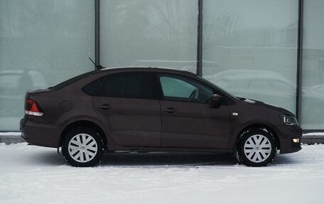 Volkswagen Polo VI (EU Market), 2017 год, 1 150 000 рублей, 5 фотография