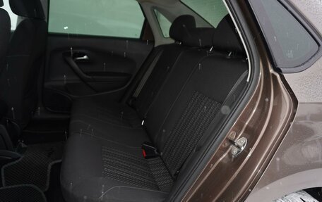 Volkswagen Polo VI (EU Market), 2017 год, 1 150 000 рублей, 13 фотография