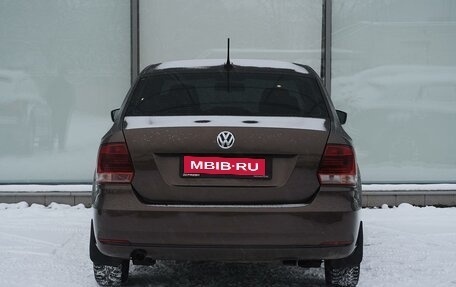 Volkswagen Polo VI (EU Market), 2017 год, 1 150 000 рублей, 4 фотография