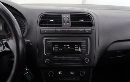 Volkswagen Polo VI (EU Market), 2017 год, 1 150 000 рублей, 21 фотография