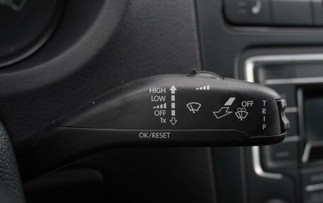 Volkswagen Polo VI (EU Market), 2017 год, 1 150 000 рублей, 19 фотография