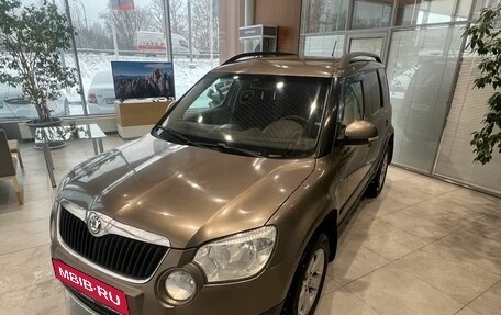 Skoda Yeti I рестайлинг, 2012 год, 519 000 рублей, 1 фотография