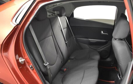 KIA Rio III рестайлинг, 2012 год, 799 900 рублей, 7 фотография