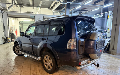 Mitsubishi Pajero IV, 2008 год, 999 000 рублей, 1 фотография