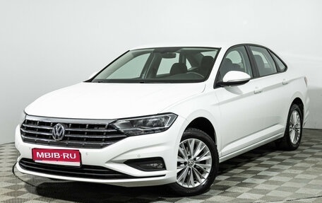 Volkswagen Jetta VII, 2020 год, 1 815 000 рублей, 1 фотография