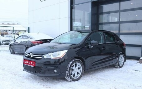 Citroen C4 II рестайлинг, 2011 год, 657 000 рублей, 1 фотография