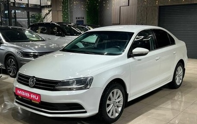 Volkswagen Jetta VI, 2018 год, 1 480 000 рублей, 1 фотография