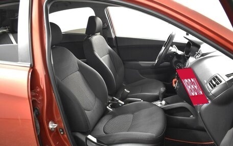 KIA Rio III рестайлинг, 2012 год, 799 900 рублей, 8 фотография