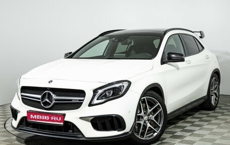 Mercedes-Benz GLA AMG, 2019 год, 3 992 000 рублей, 1 фотография