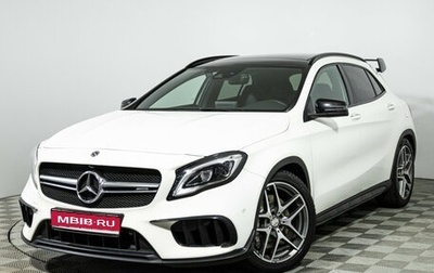 Mercedes-Benz GLA AMG, 2019 год, 3 992 000 рублей, 1 фотография