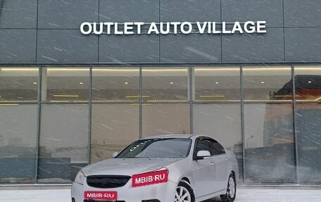 Chevrolet Epica, 2011 год, 499 000 рублей, 1 фотография