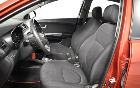 KIA Rio III рестайлинг, 2012 год, 799 900 рублей, 10 фотография