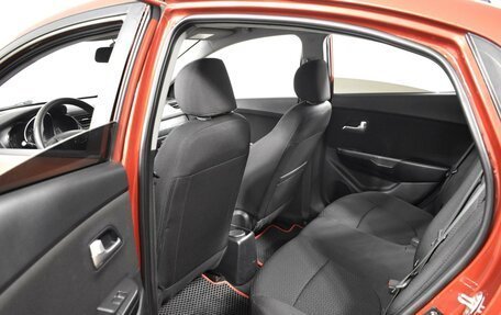 KIA Rio III рестайлинг, 2012 год, 799 900 рублей, 11 фотография