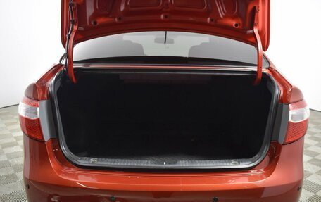 KIA Rio III рестайлинг, 2012 год, 799 900 рублей, 18 фотография