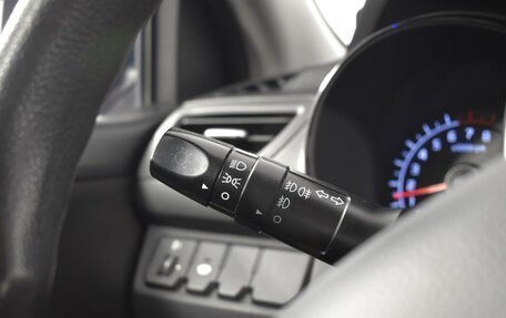 KIA Rio III рестайлинг, 2012 год, 799 900 рублей, 13 фотография