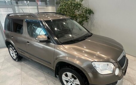 Skoda Yeti I рестайлинг, 2012 год, 519 000 рублей, 2 фотография