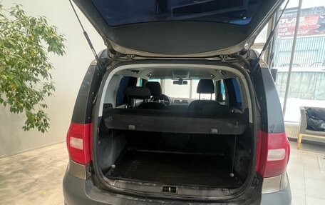 Skoda Yeti I рестайлинг, 2012 год, 519 000 рублей, 6 фотография