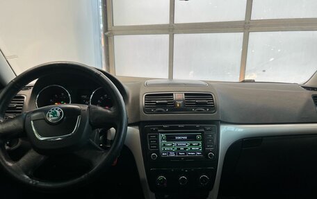 Skoda Yeti I рестайлинг, 2012 год, 519 000 рублей, 10 фотография