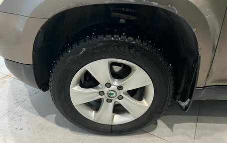 Skoda Yeti I рестайлинг, 2012 год, 519 000 рублей, 12 фотография