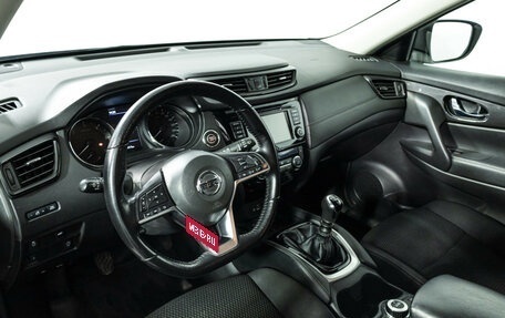 Nissan X-Trail, 2021 год, 2 199 777 рублей, 11 фотография