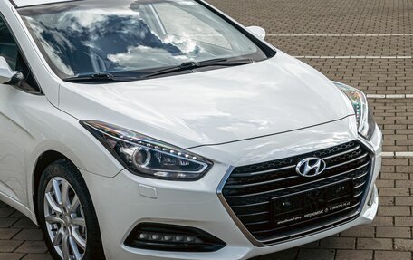 Hyundai i40 I рестайлинг, 2017 год, 1 195 000 рублей, 9 фотография