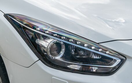 Hyundai i40 I рестайлинг, 2017 год, 1 195 000 рублей, 10 фотография